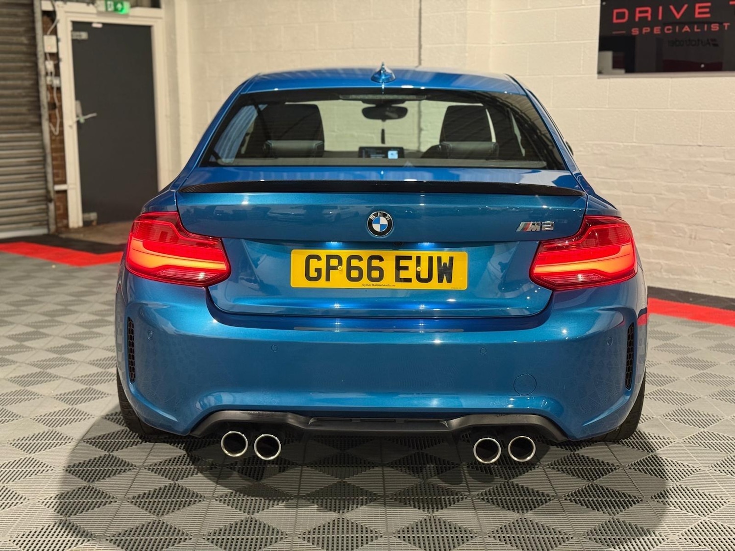 Used BMW M2 2016 for sale - 76592742: Photo 4