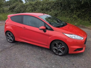 Used Ford Fiesta 2016 for sale - 79236161: Photo