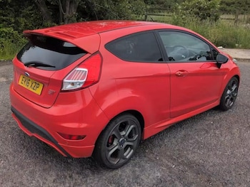 Used Ford Fiesta 2016 for sale - 79236161: Photo