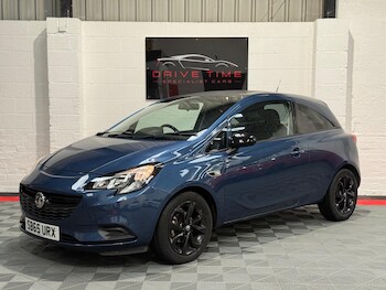 Used Vauxhall Corsa 2015 for sale - 77723984: Photo