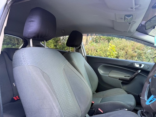 Used Ford Fiesta 2011 for sale - 76251017: Photo 12