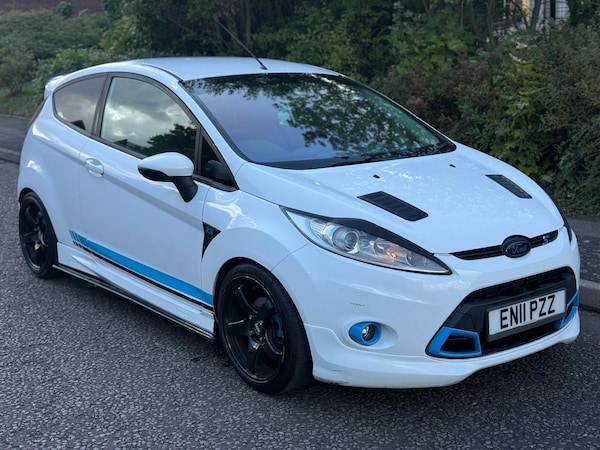 Used Ford Fiesta 2011 for sale - 76251017: Photo 1