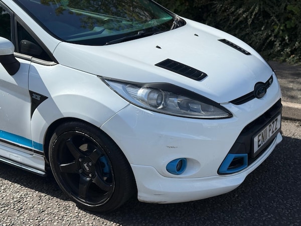 Used Ford Fiesta 2011 for sale - 76251017: Photo 28