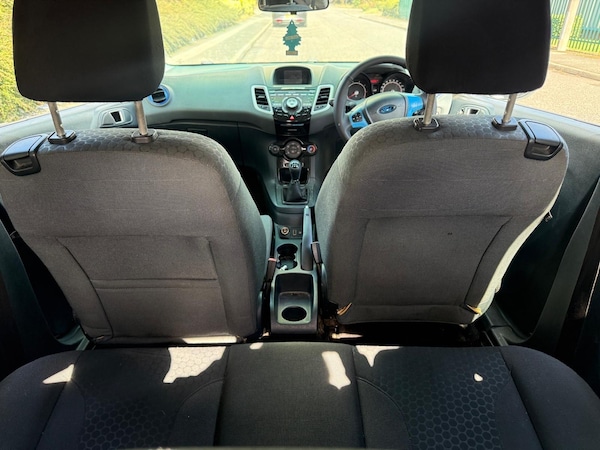 Used Ford Fiesta 2011 for sale - 76251017: Photo 29