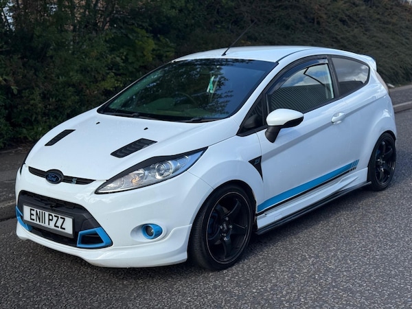 Used Ford Fiesta 2011 for sale - 76251017: Photo 3