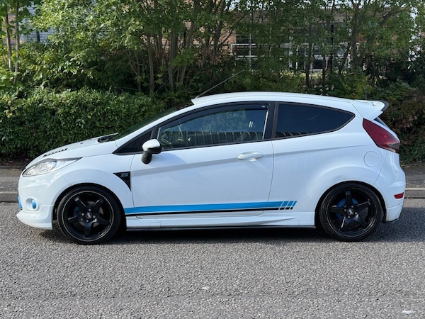 Used Ford Fiesta 2011 for sale - 76251017: Photo 5