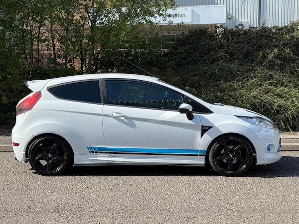 Used Ford Fiesta 2011 for sale - 76251017: Photo 7