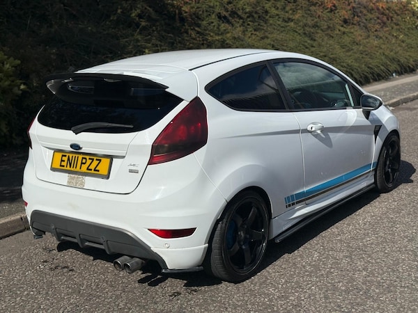 Used Ford Fiesta 2011 for sale - 76251017: Photo 8