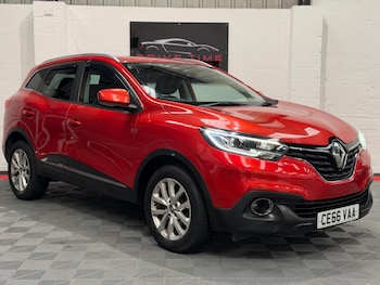 Used Renault Kadjar 2016 for sale - 78148241: Photo