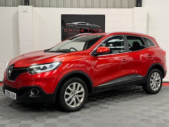 Used Renault Kadjar 2016 for sale - 78148241: Photo