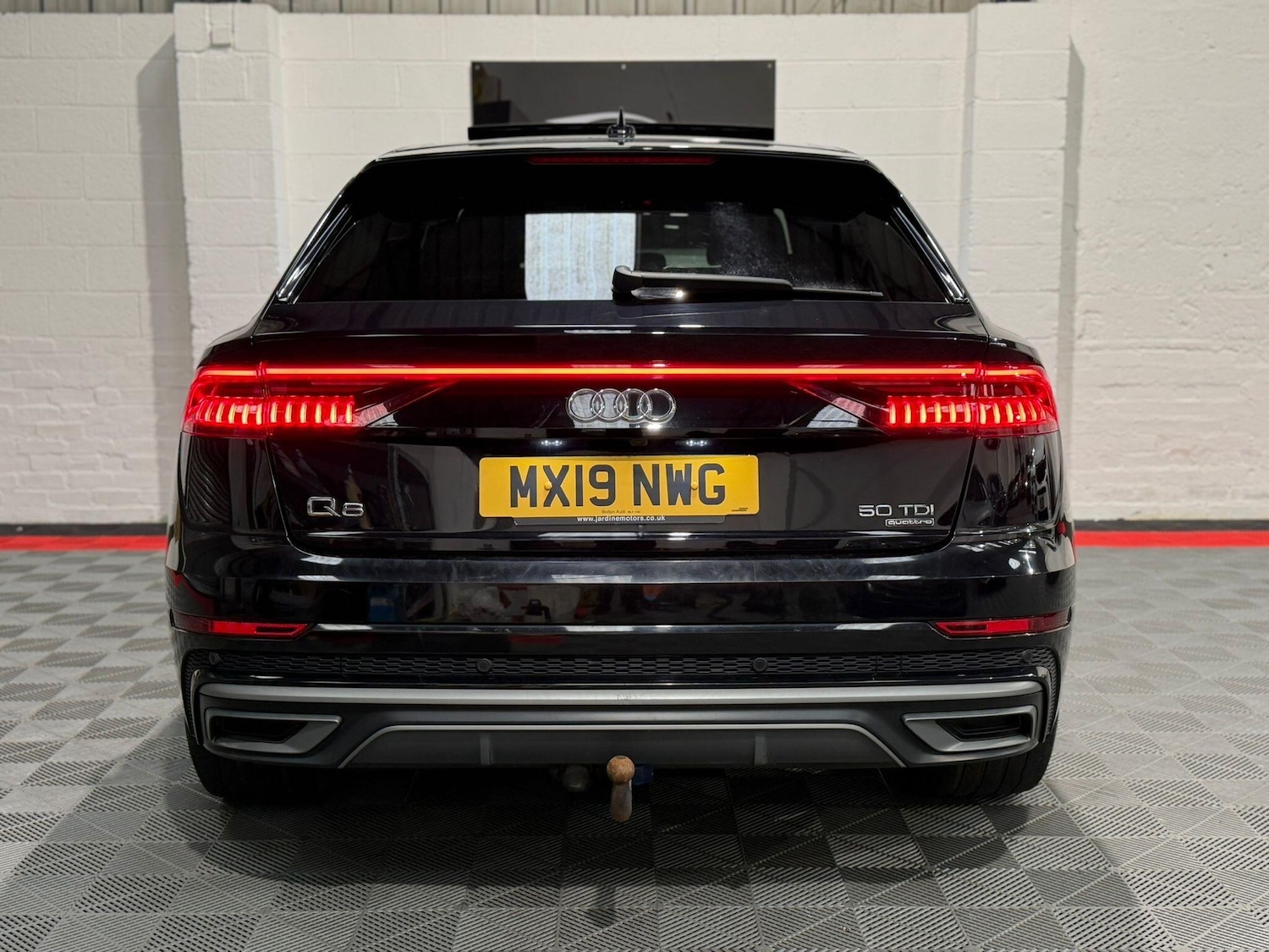 Used Audi Q8 2019 for sale - 78034851: Photo 10
