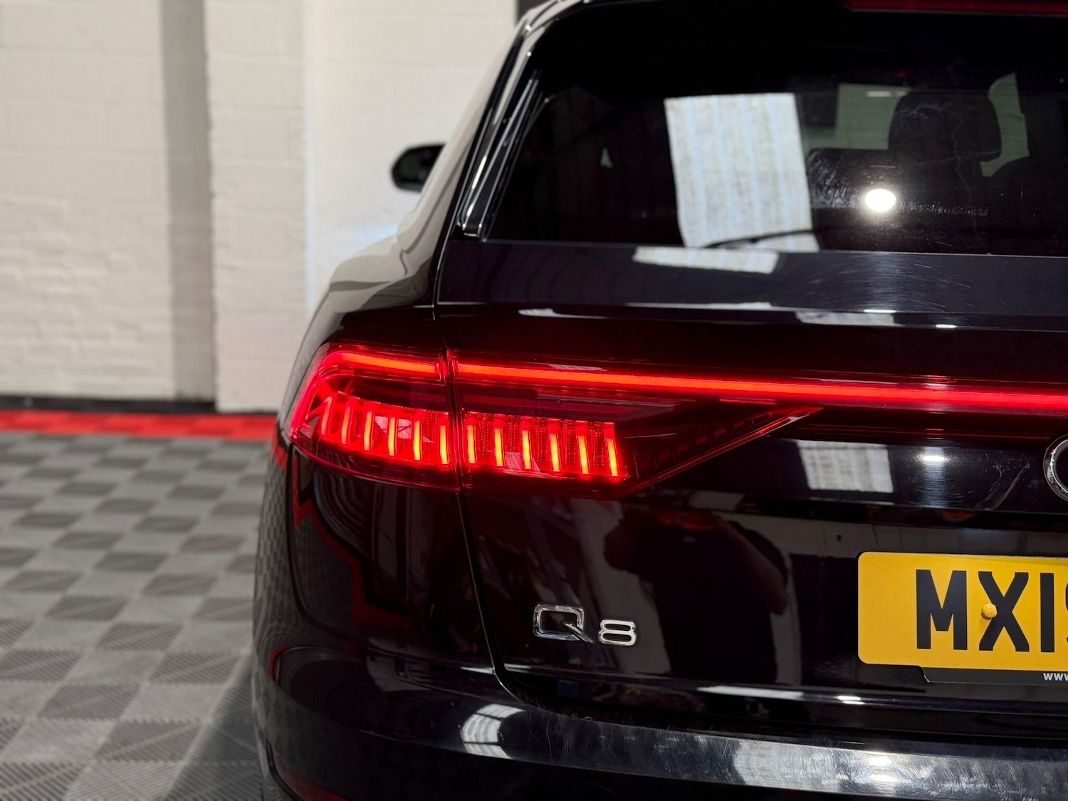 Used Audi Q8 2019 for sale - 78034851: Photo 11