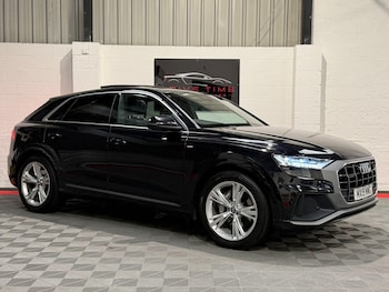 Used Audi Q8 2019 for sale - 78034851: Photo