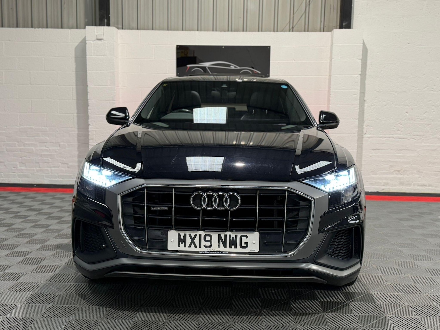 Used Audi Q8 2019 for sale - 78034851: Photo 2