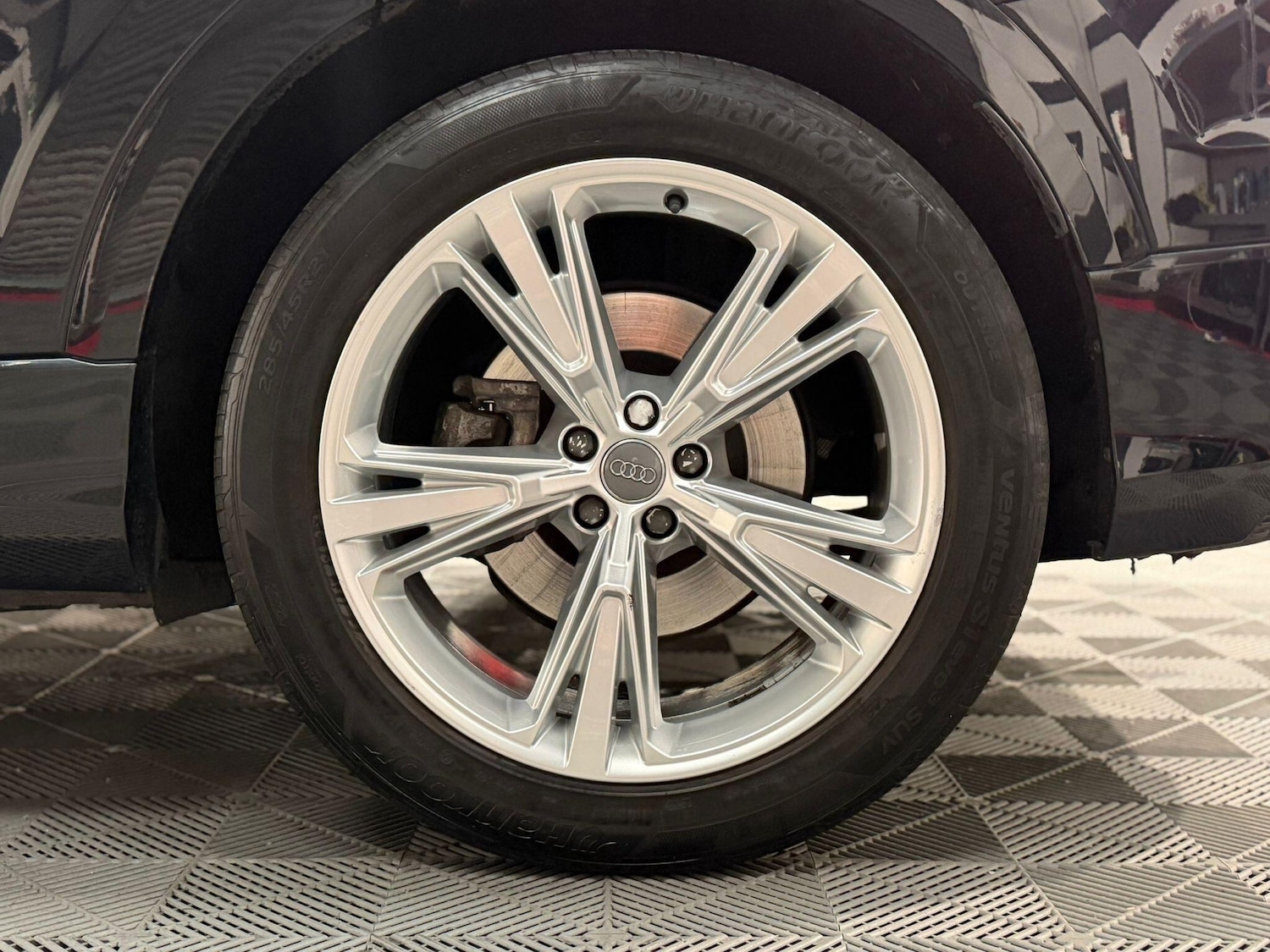 Used Audi Q8 2019 for sale - 78034851: Photo 26