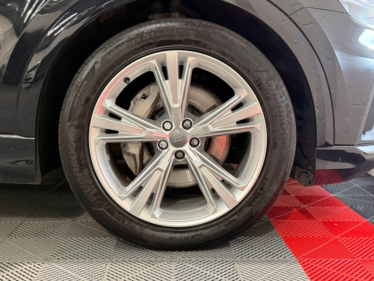 Used Audi Q8 2019 for sale - 78034851: Photo 27