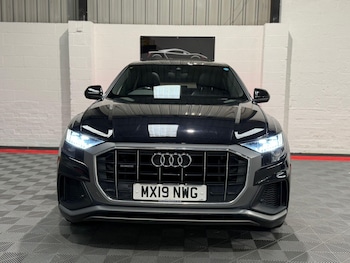 Used Audi Q8 2019 for sale - 78034851: Photo