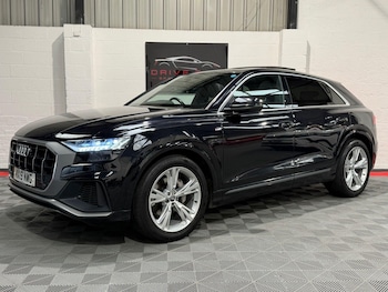 Used Audi Q8 2019 for sale - 78034851: Photo