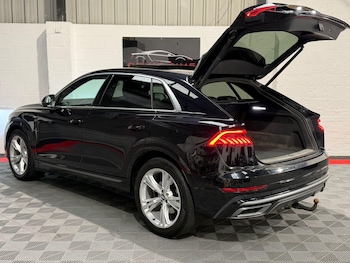 Used Audi Q8 2019 for sale - 78034851: Photo