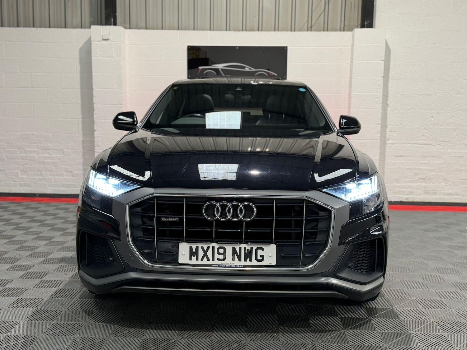 Used Audi Q8 2019 for sale - 78034851: Photo 5