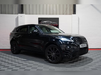 Used Land Rover Range Rover Velar 2018 for sale - 76688948: Photo