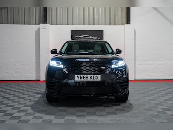 Used Land Rover Range Rover Velar 2018 for sale - 76688948: Photo
