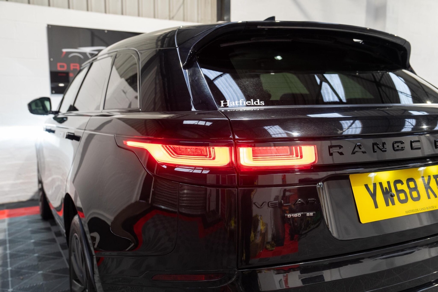 Used Land Rover Range Rover Velar 2018 for sale - 76688948: Photo 30