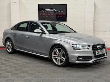 Used Audi A4 2015 for sale - 78685158: Photo