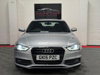 Used Audi A4 2015 for sale - 78685158: Photo