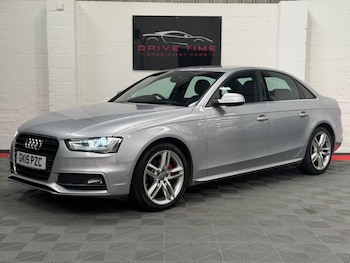 Used Audi A4 2015 for sale - 78685158: Photo