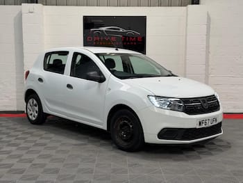 Used Dacia Sandero 2017 for sale - 79848360: Photo