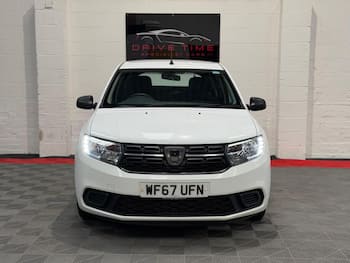 Used Dacia Sandero 2017 for sale - 79848360: Photo