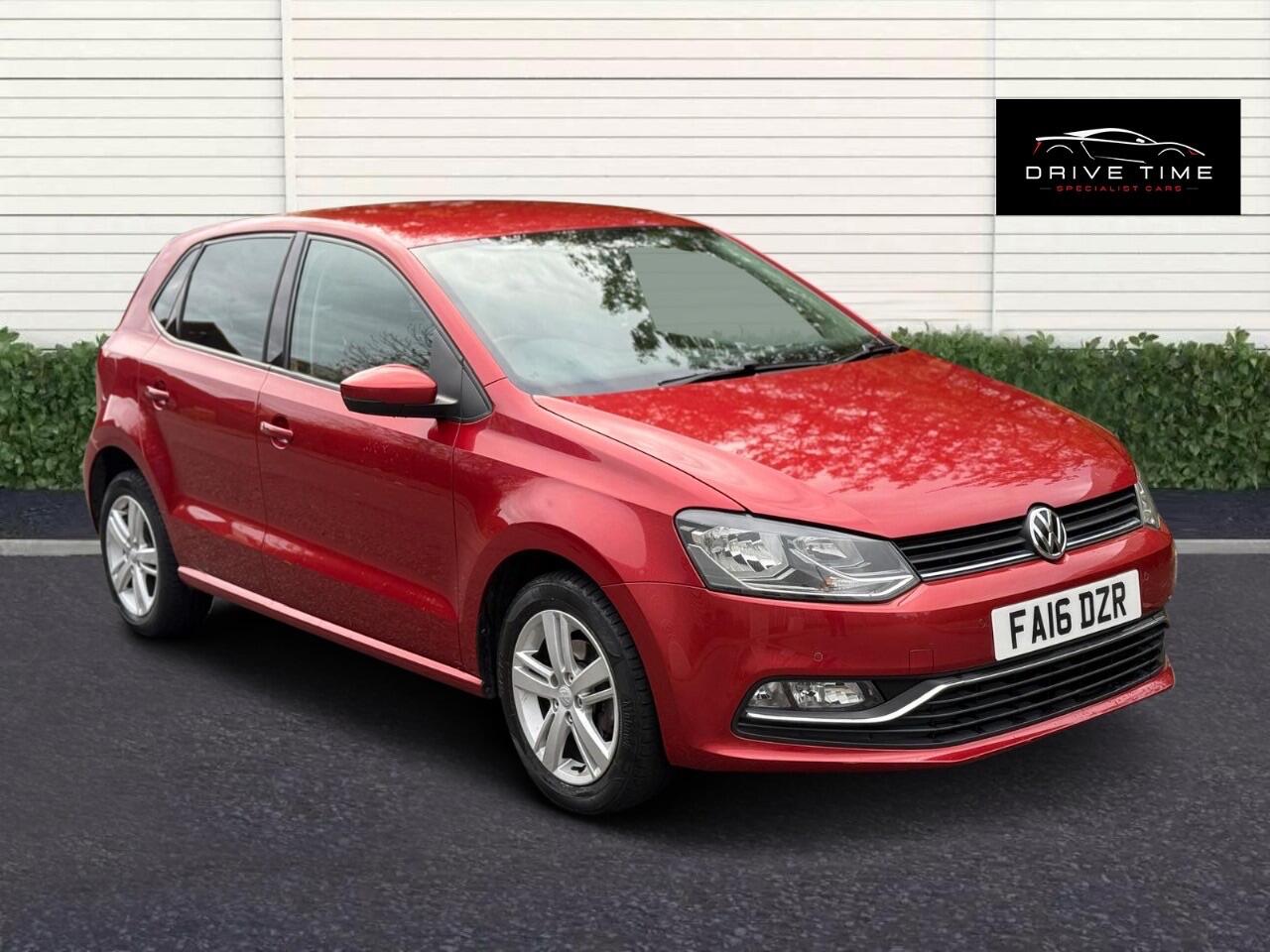 Used Volkswagen Polo for sale - 76561099: Photo 1