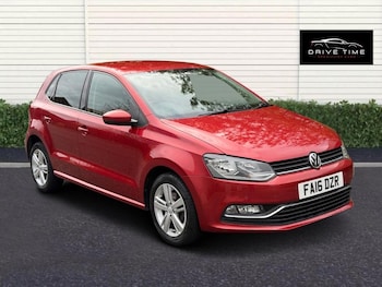 Used Volkswagen Polo 2016 for sale - 76561099: Photo