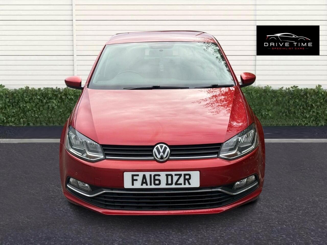 Used Volkswagen Polo for sale - 76561099: Photo 2