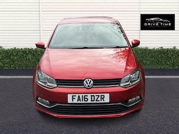 Used Volkswagen Polo 2016 for sale - 76561099: Photo