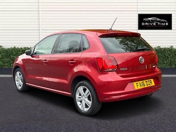 Used Volkswagen Polo 2016 for sale - 76561099: Photo