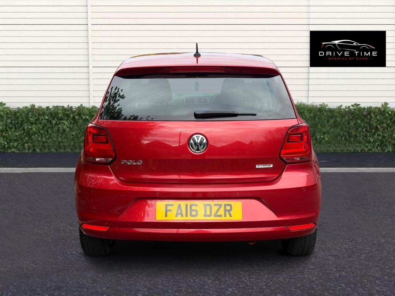 Used Volkswagen Polo for sale - 76561099: Photo 6