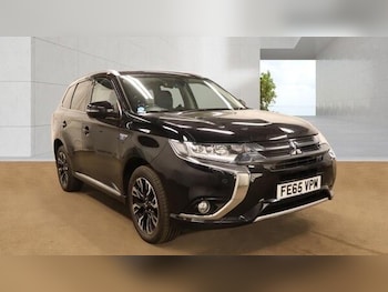 Used Mitsubishi Outlander 2016 for sale - 79553461: Photo