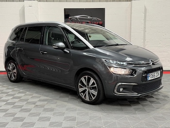 Used Citroen Grand C4 Picasso 2016 for sale - 78275340: Photo
