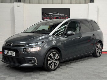 Used Citroen Grand C4 Picasso 2016 for sale - 78275340: Photo