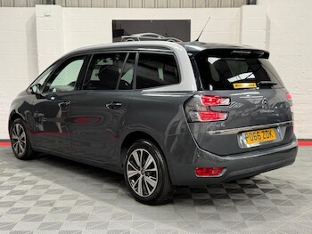 Used Citroen Grand C4 Picasso 2016 for sale - 78275340: Photo