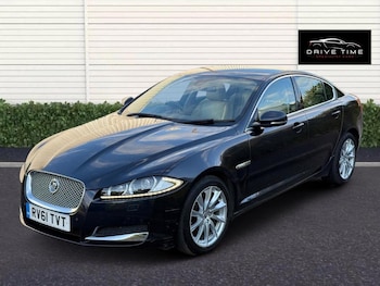 Used Jaguar XF 2011 for sale - 75589030: Photo