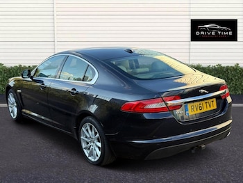 Used Jaguar XF 2011 for sale - 75589030: Photo