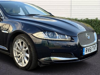 Used Jaguar XF 2011 for sale - 75589030: Photo