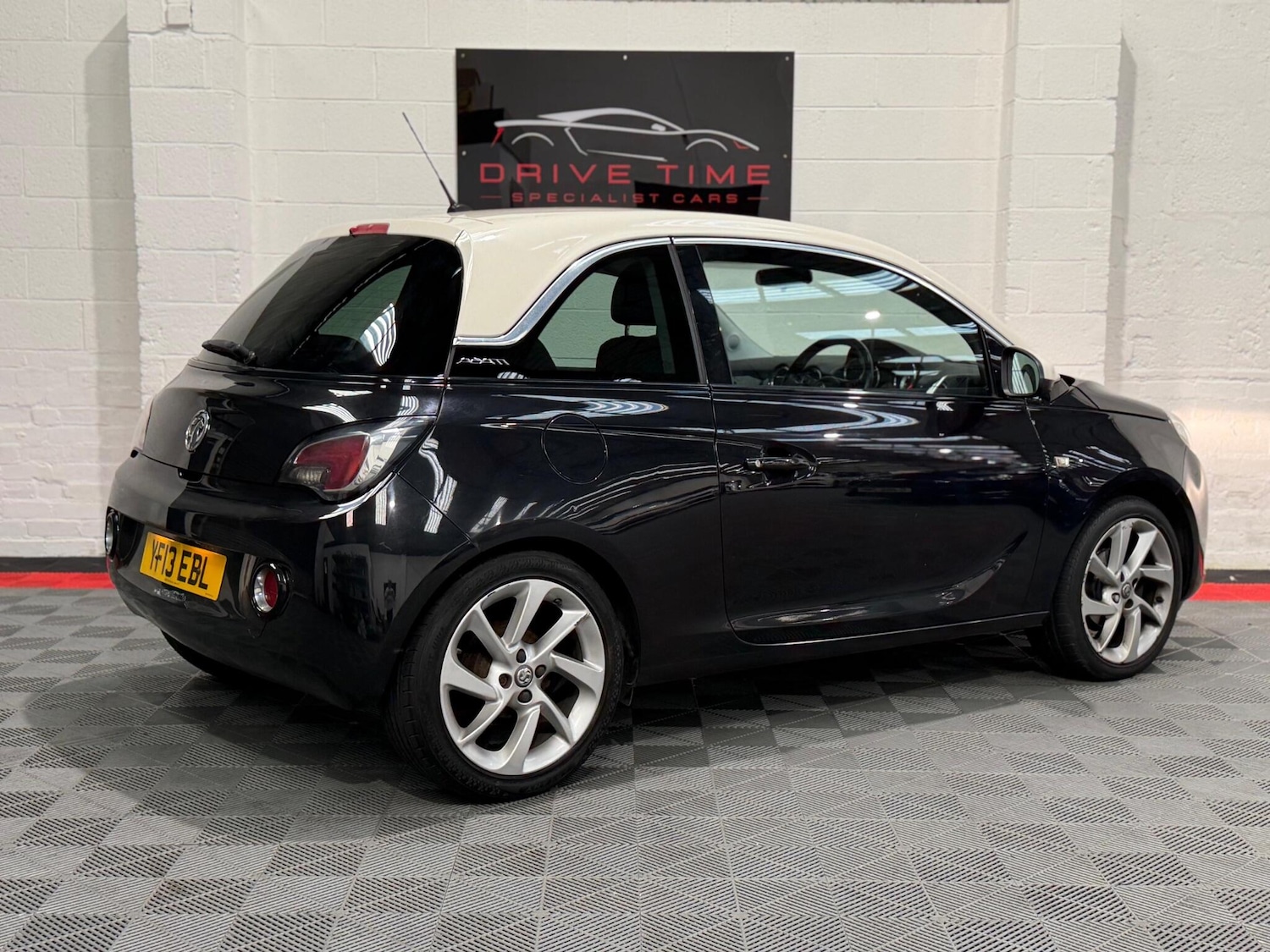 Used Vauxhall ADAM for sale - 77925684: Photo 11