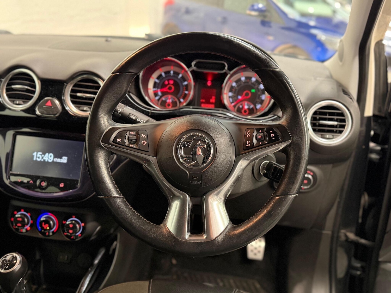 Used Vauxhall ADAM for sale - 77925684: Photo 28