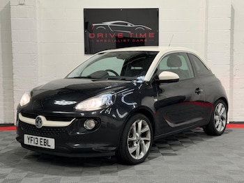 Used Vauxhall ADAM 2013 for sale - 77925684: Photo