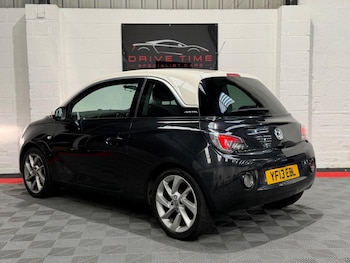 Used Vauxhall ADAM 2013 for sale - 77925684: Photo