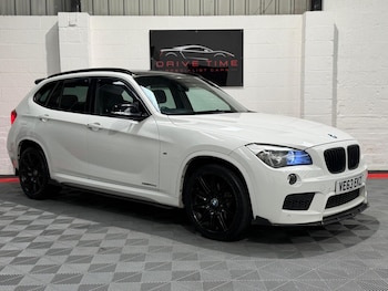 BMW X1 feature image